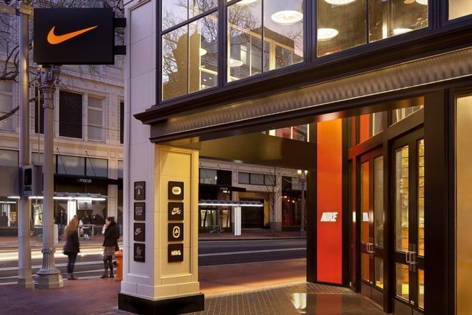 Nike Portland