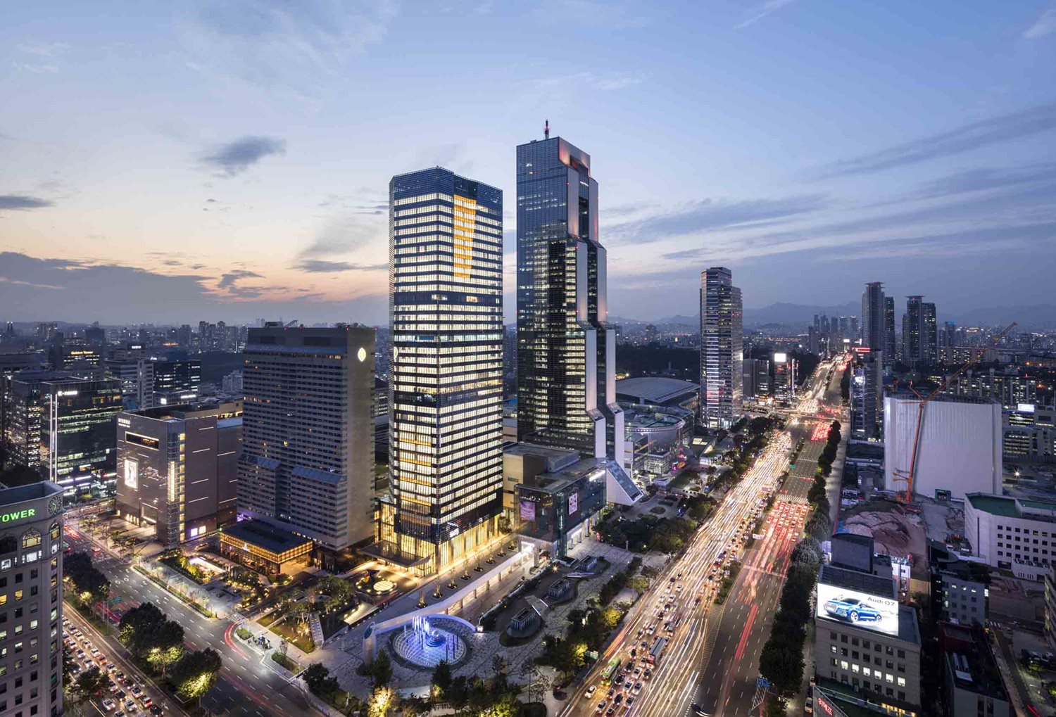 Parnas Tower